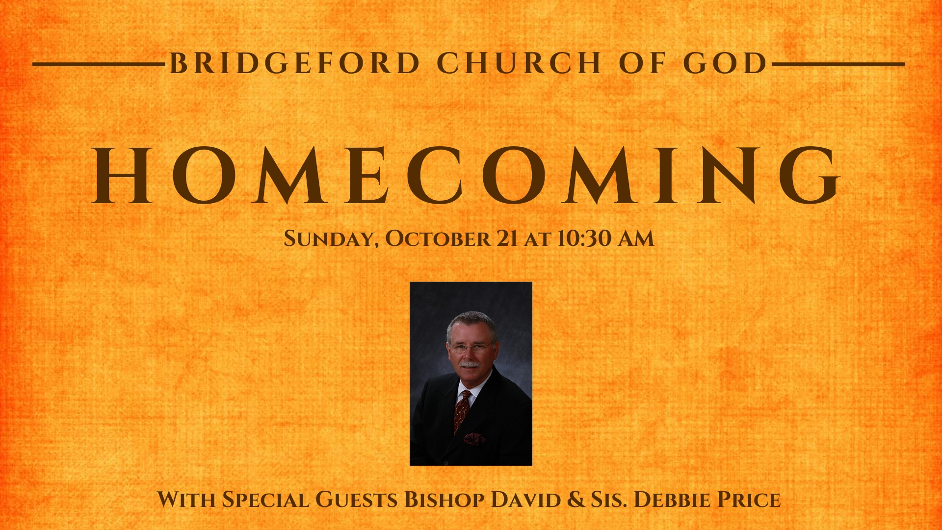 Bridgeford Homecoming 2018