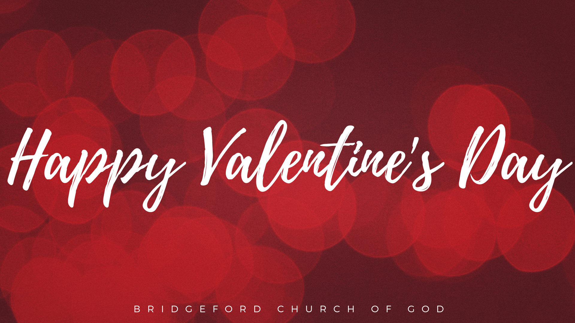 Valentine's Dinner 2019